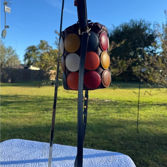 Kate Spade New York Dottie Small Bucket Bag With Crossbody Strap - Picture 6 of 15